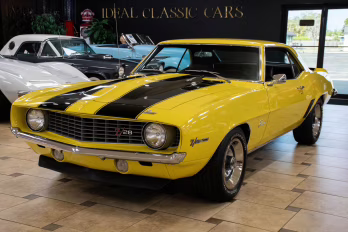 Classic Car Inventory