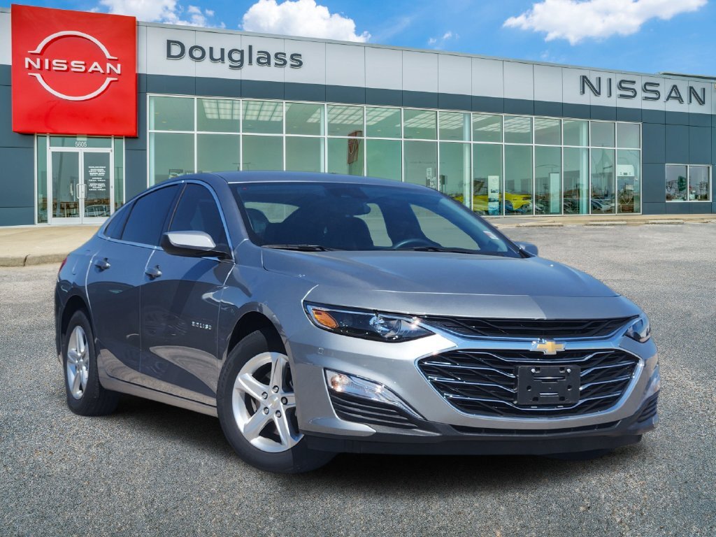 2025 Chevrolet Malibu LS