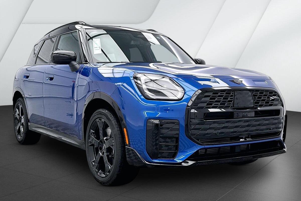 2027 Mini Countryman S