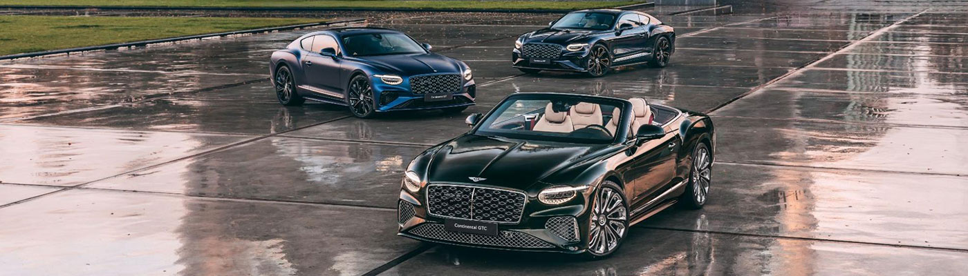 Bentley Continental GTC Mulliner