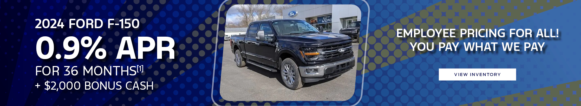 F-150 Offer
