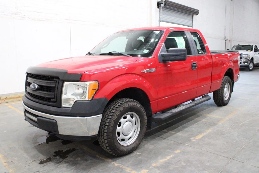 2013 Ford F-150 XL