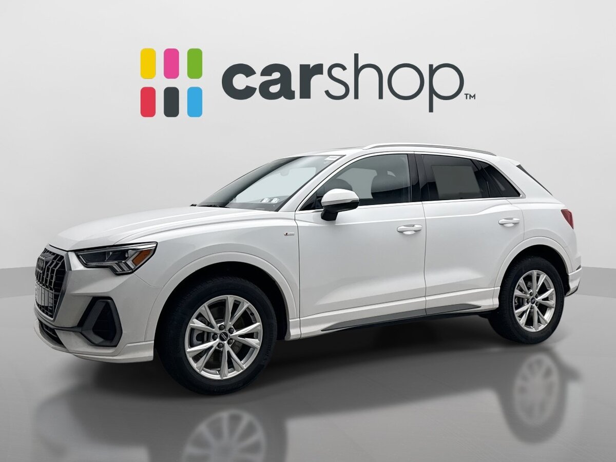 2025 Audi Q3 S line Premium