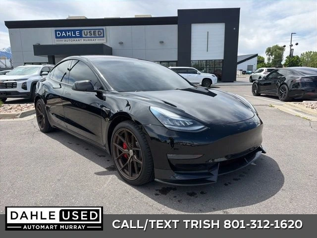 2019 Tesla Model 3's photo
