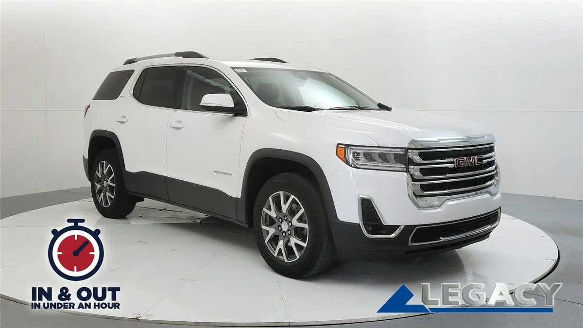 2023 GMC Acadia SLT's photo