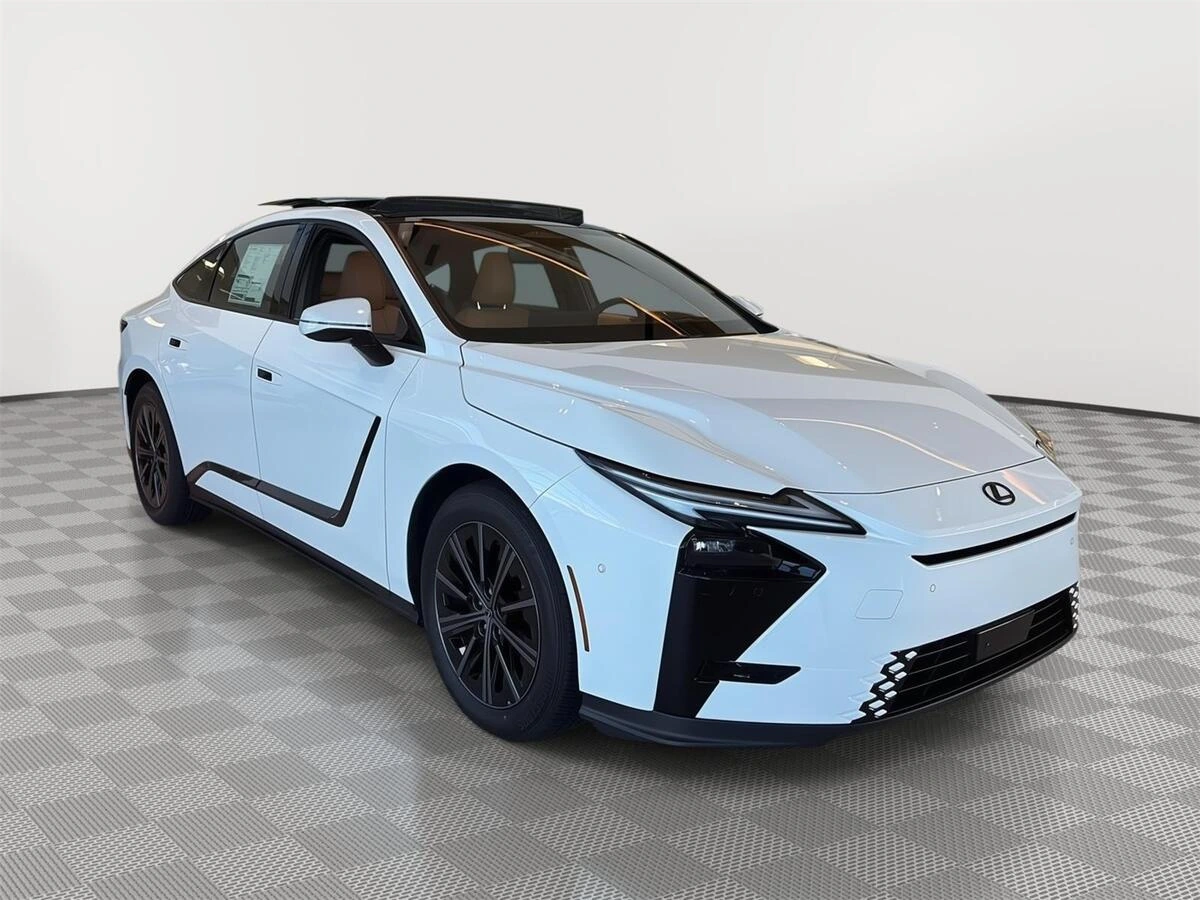 2026 Lexus ES Hybrid