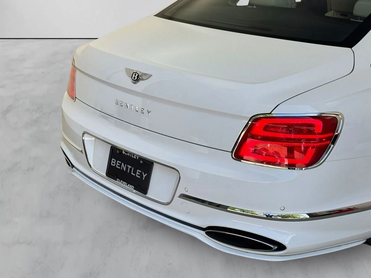 2026 Bentley Flying Spur Speed - Photo 28