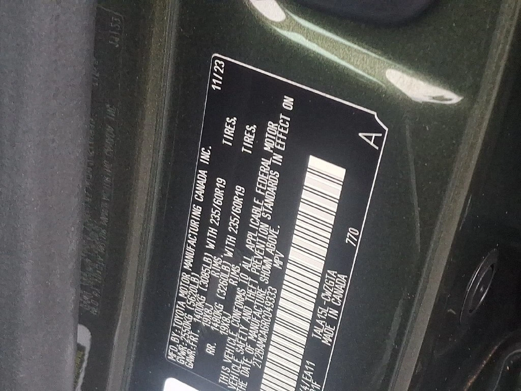 2024 Lexus RX 350 - Photo 27