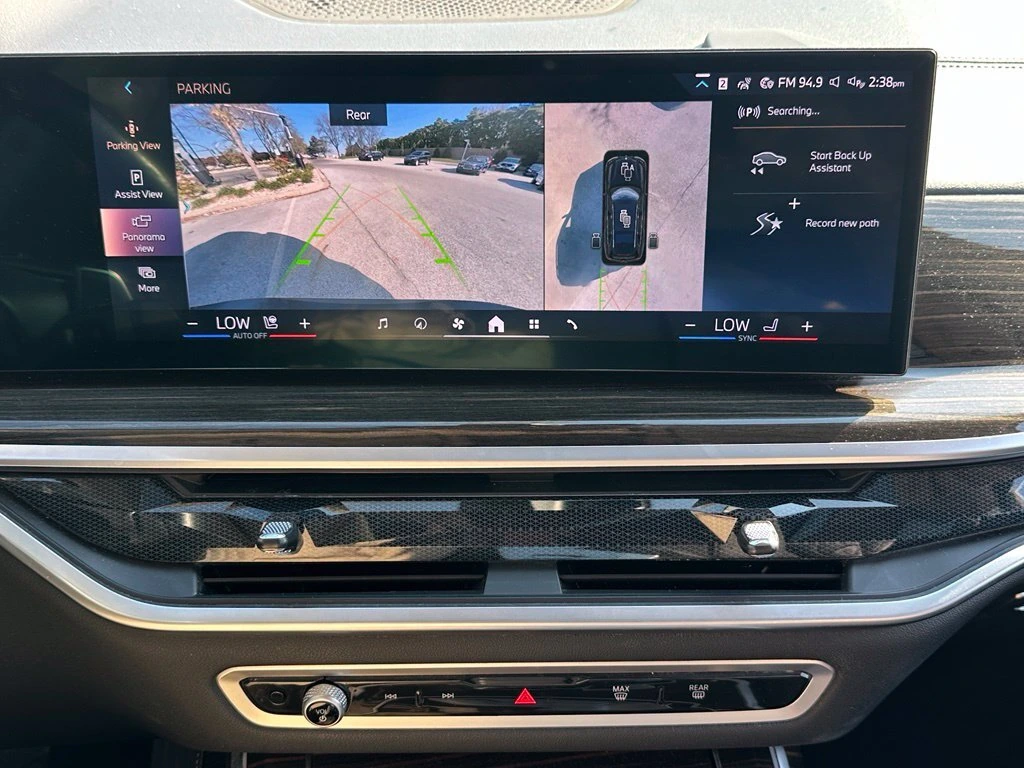 Vehicle thumbnail
