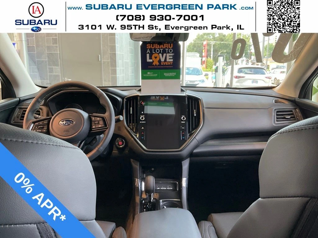 2026 Subaru Ascent Onyx Edition-Touring - Photo 29