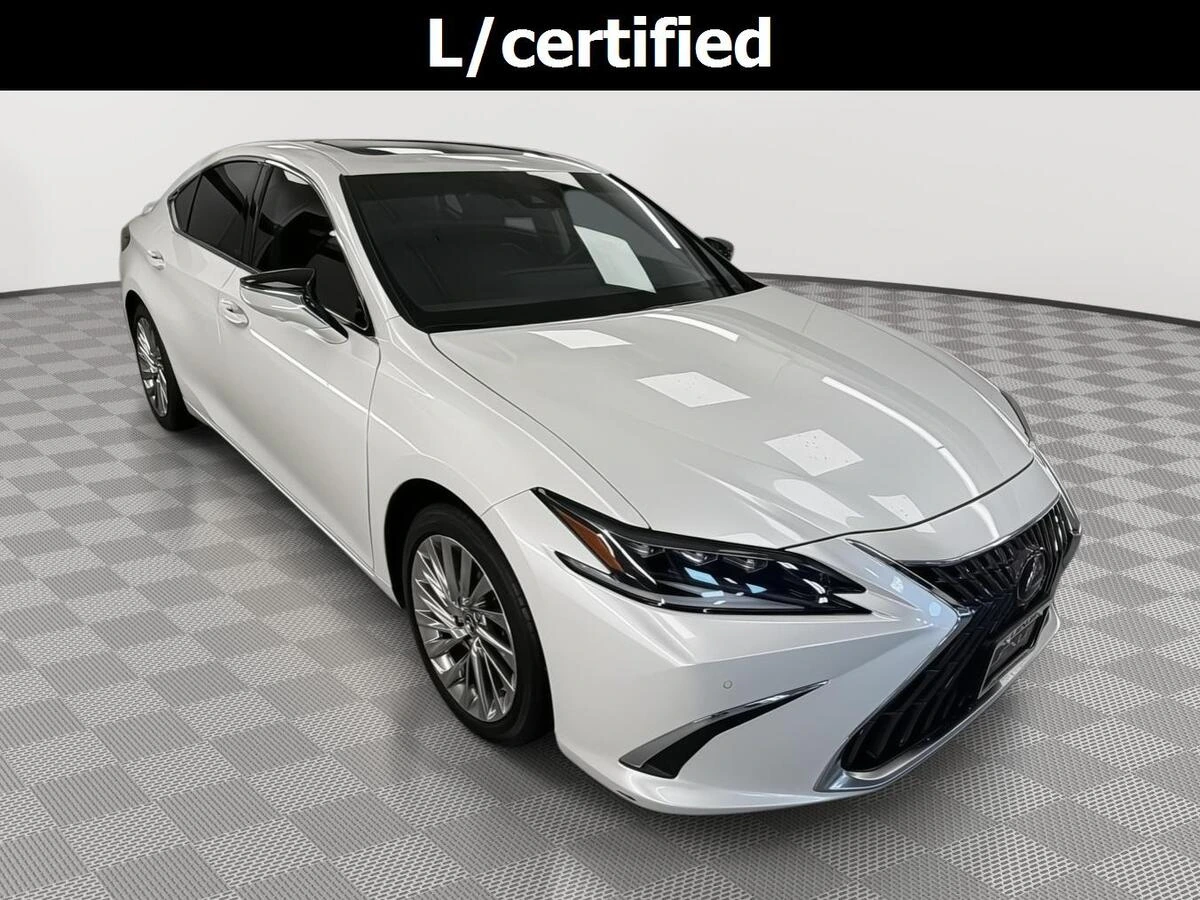 2023 Lexus ES Hybrid
