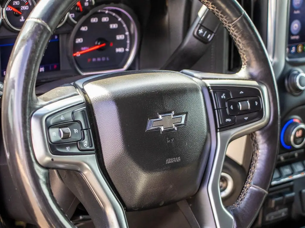 2021 Chevrolet Silverado 1500 RST Z71 photo 26