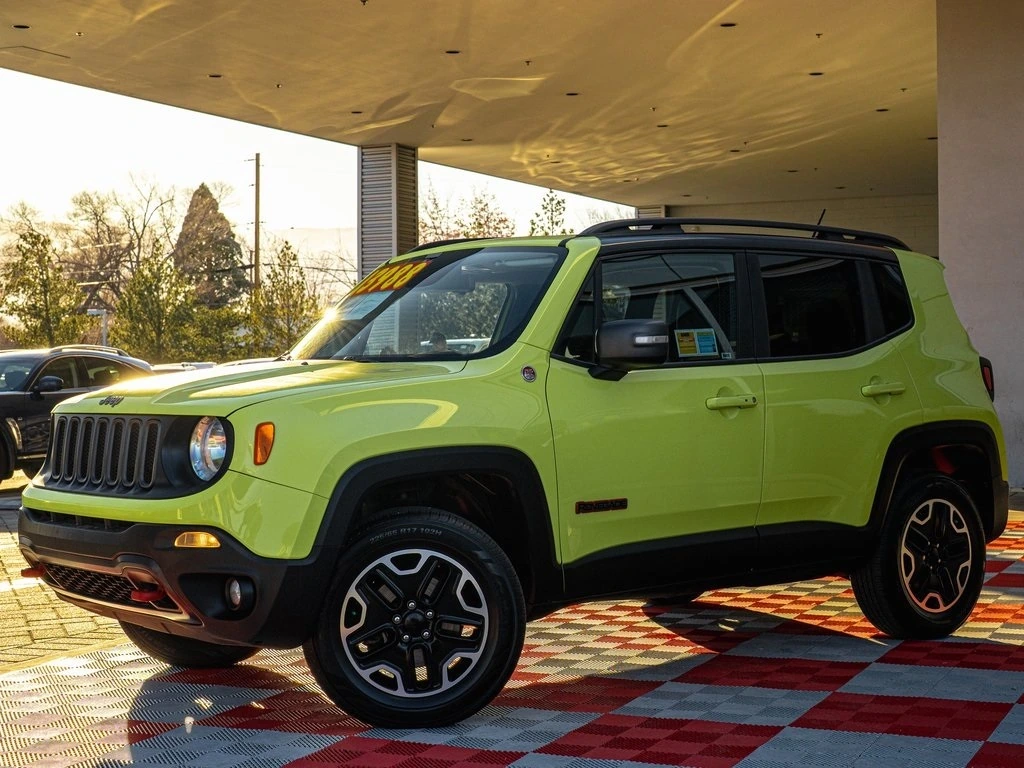 2017 Jeep Renegade