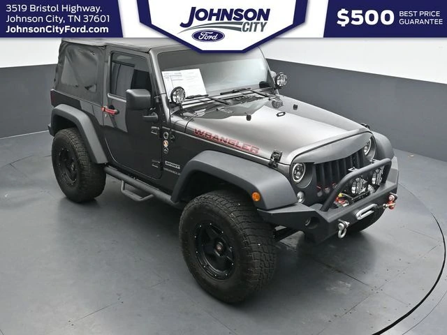 2014 Jeep Wrangler