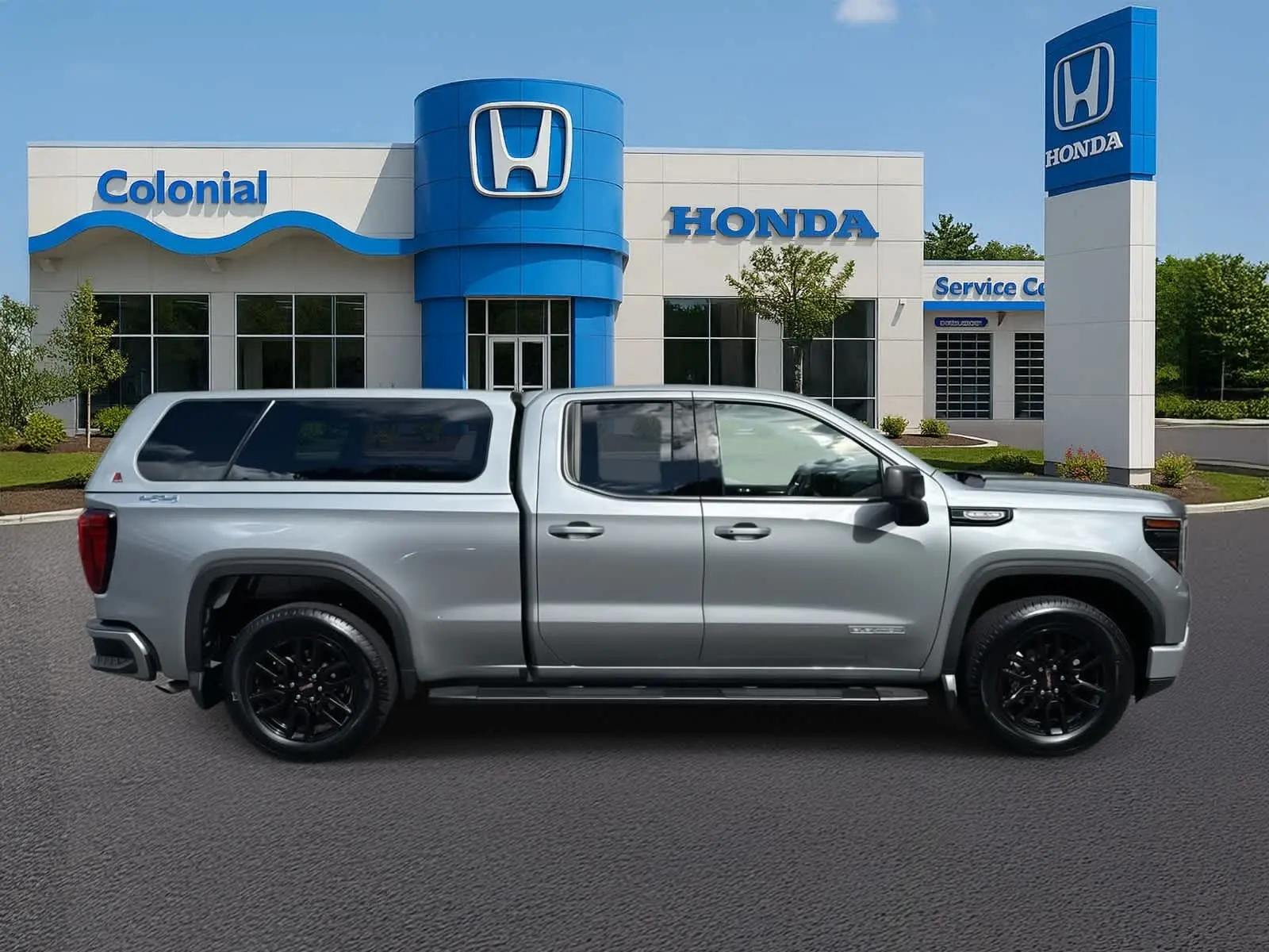 2023 Gmc Sierra 1500 Elevation photo 7