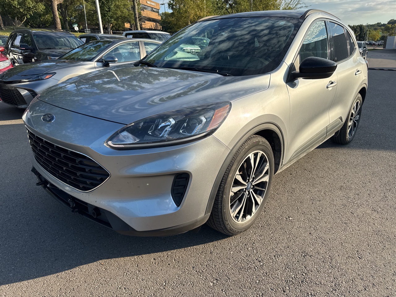 Vehicle