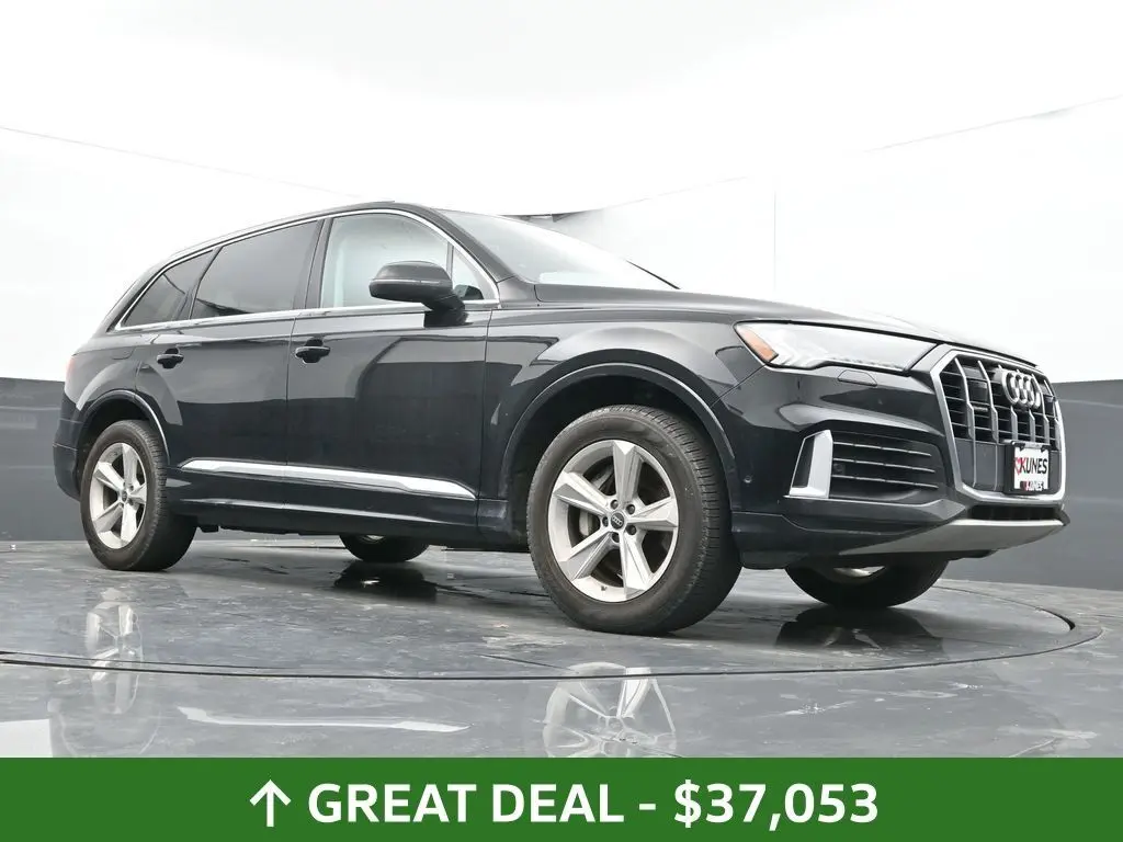 2024 Audi Q7 45 Premium Plus photo 17