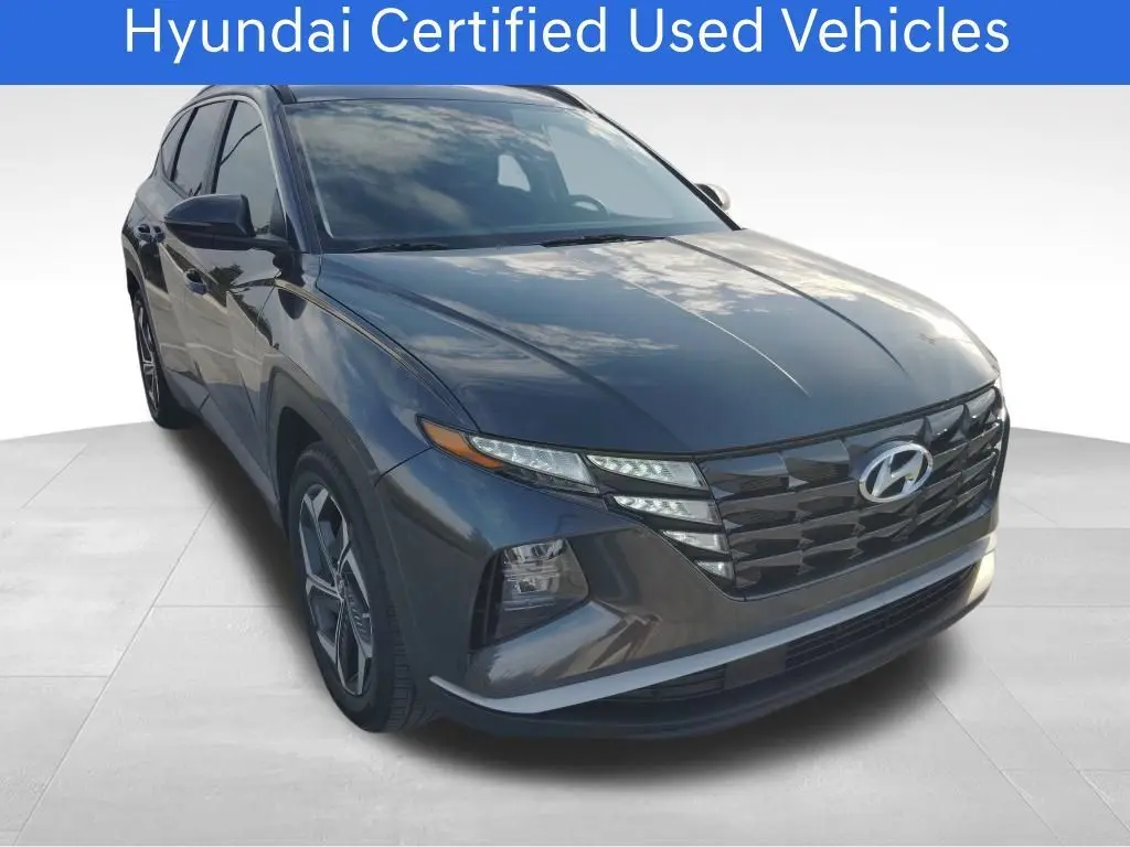2022 Hyundai Tucson SEL Convenience photo 2