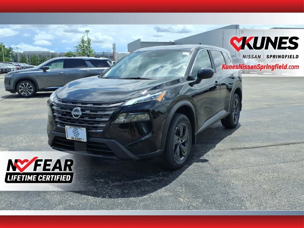 2026 Nissan Rogue
