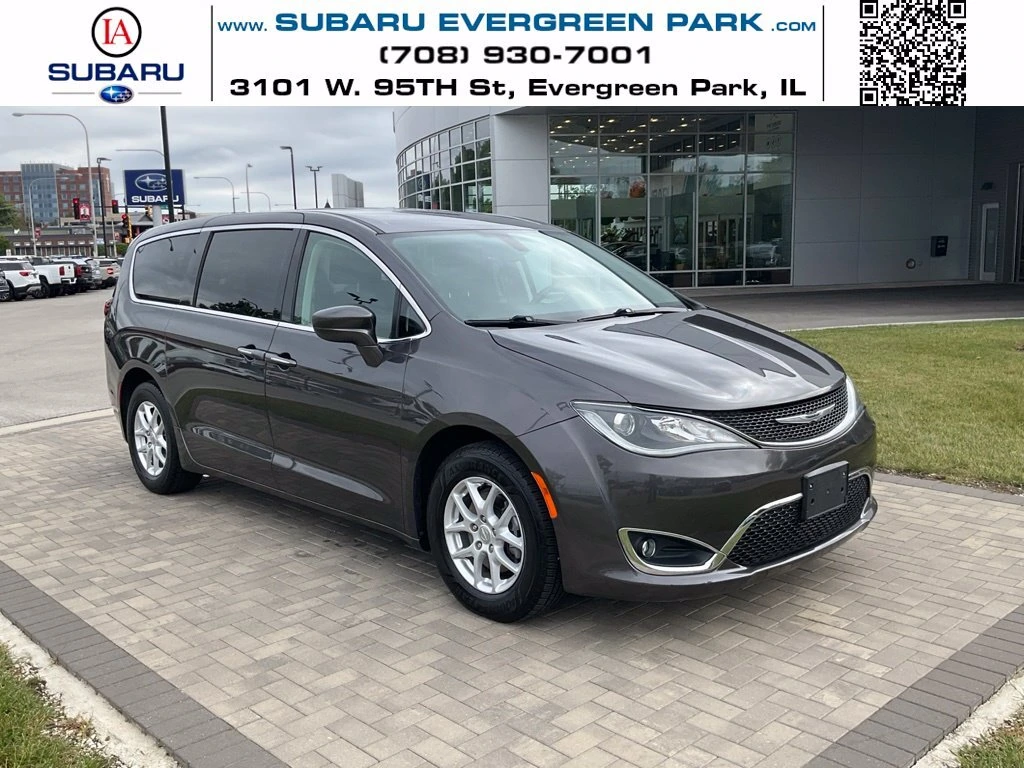 2020 Chrysler Pacifica