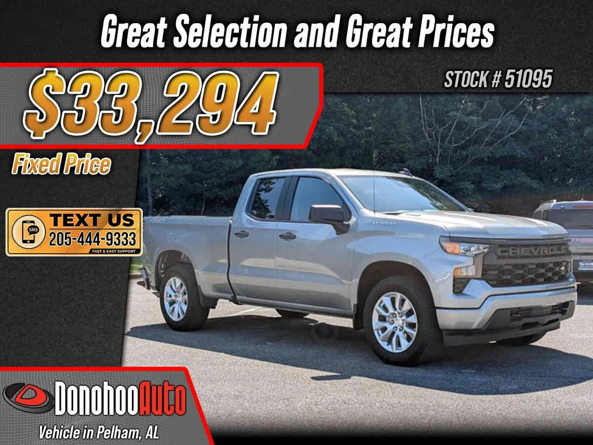 2024 Chevrolet Silverado 1500