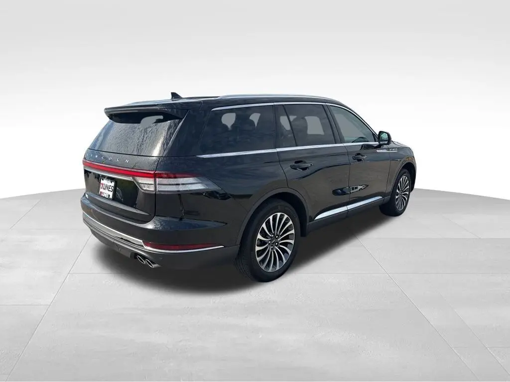 2023 Lincoln Aviator Reserve photo 5