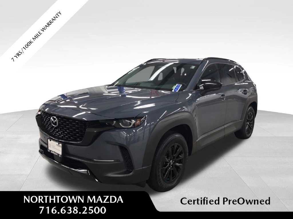 2026 Mazda CX-50 Premium