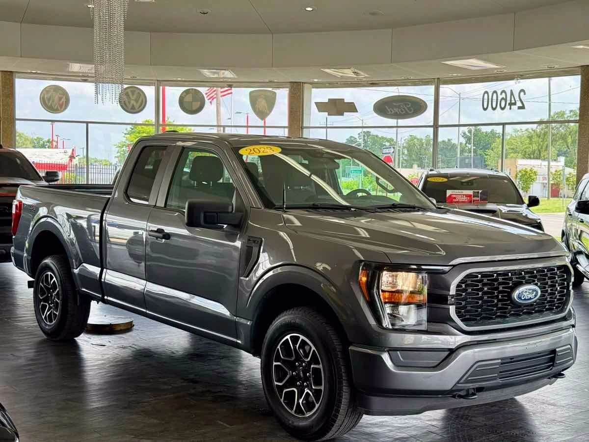 2023 Ford F-150