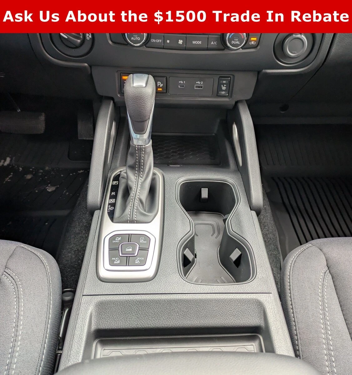 2026 Nissan Frontier SV - Photo 13