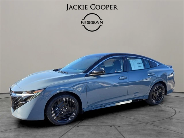 2026 Nissan Sentra SR's photo