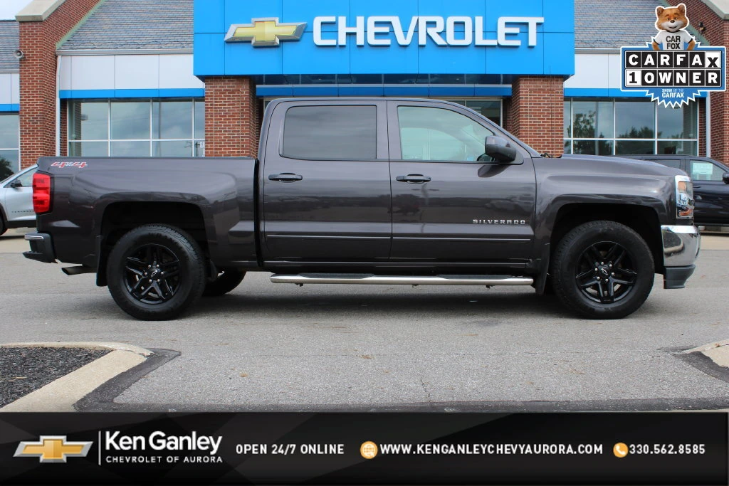 2016 Chevrolet Silverado 1500