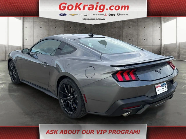 2026 Ford Mustang EcoBoost Premium Fastback - Photo 7