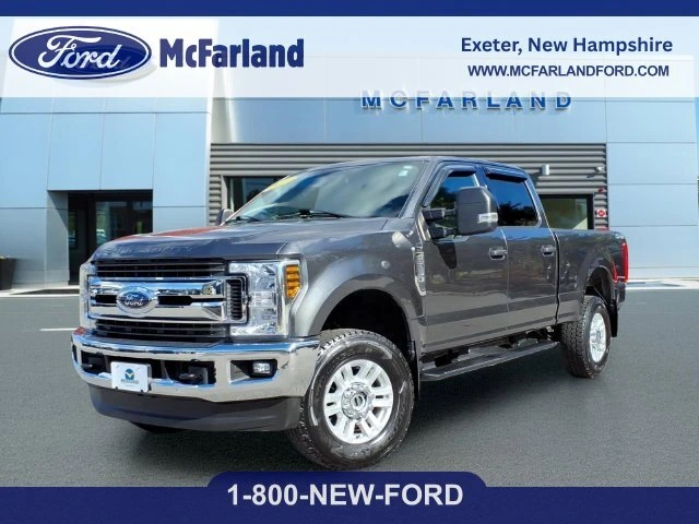 2019 Ford F-250 Super Duty