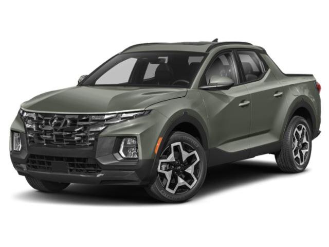 2023 Hyundai Santa Cruz Limited AWD