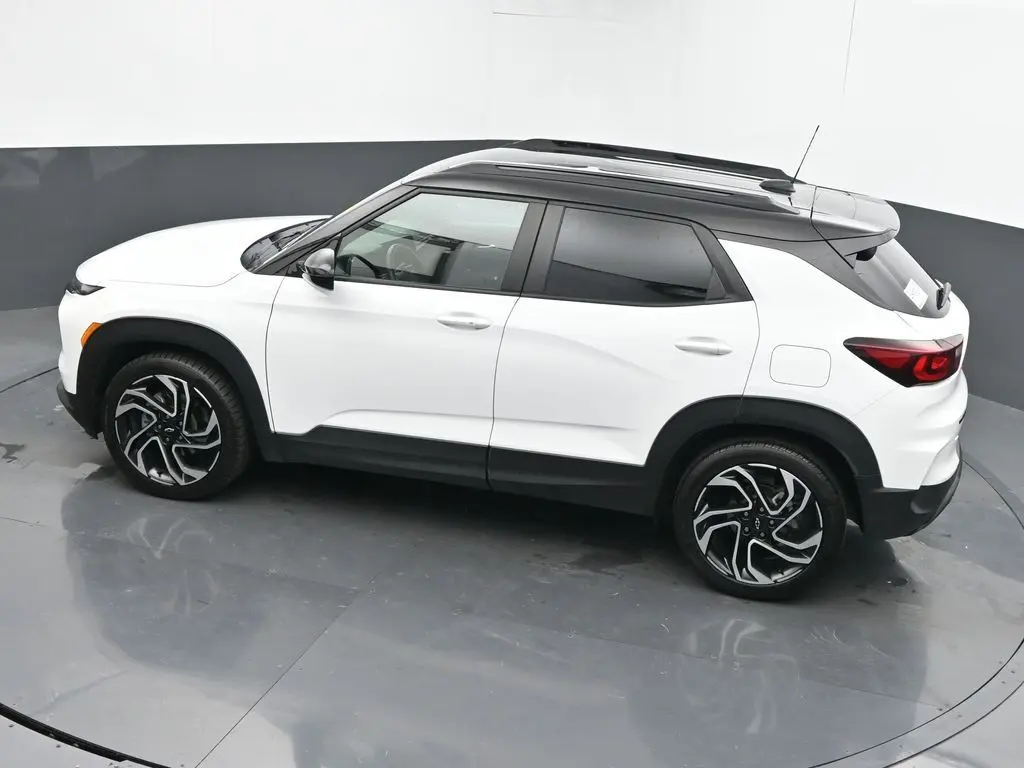2024 Chevrolet Trailblazer RS photo 25