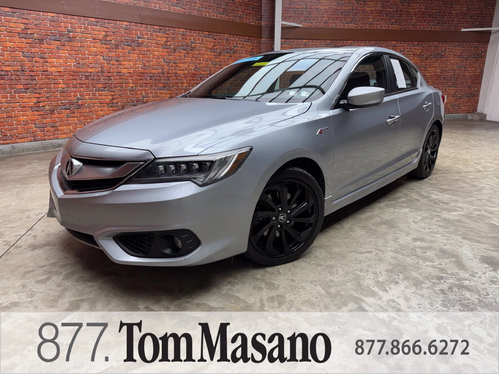 2018 Acura ILX