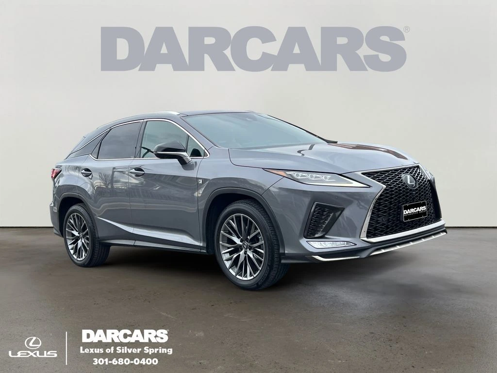 2020 Lexus RX 350 F SPORT