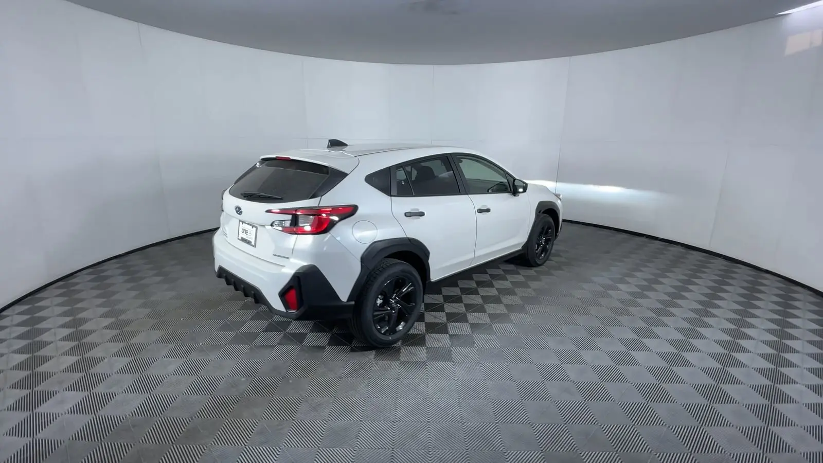 2025 Subaru Crosstrek Base photo 8