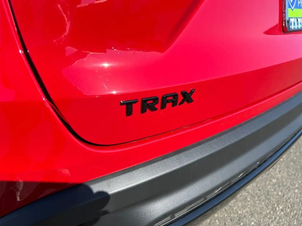 2026 Chevrolet Trax photo 32