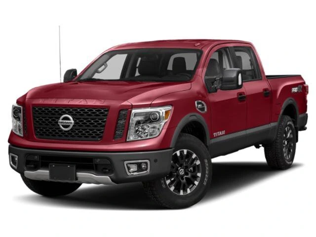 2018 Nissan Titan