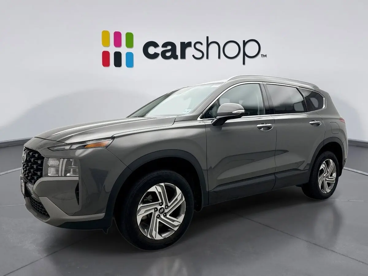 2023 Hyundai Santa Fe SEL's photo