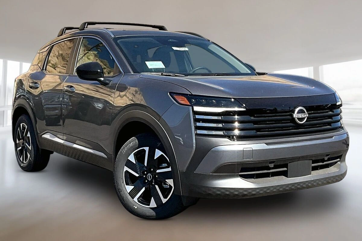 2026 Nissan KICKS