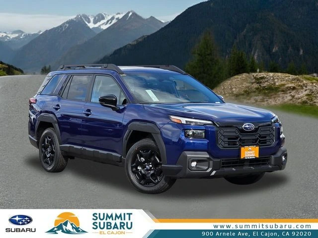 2026 Subaru Outback