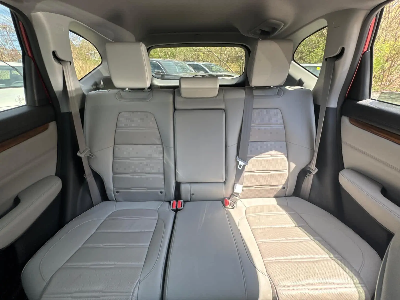 2022 Honda CR-V EX-L photo 29