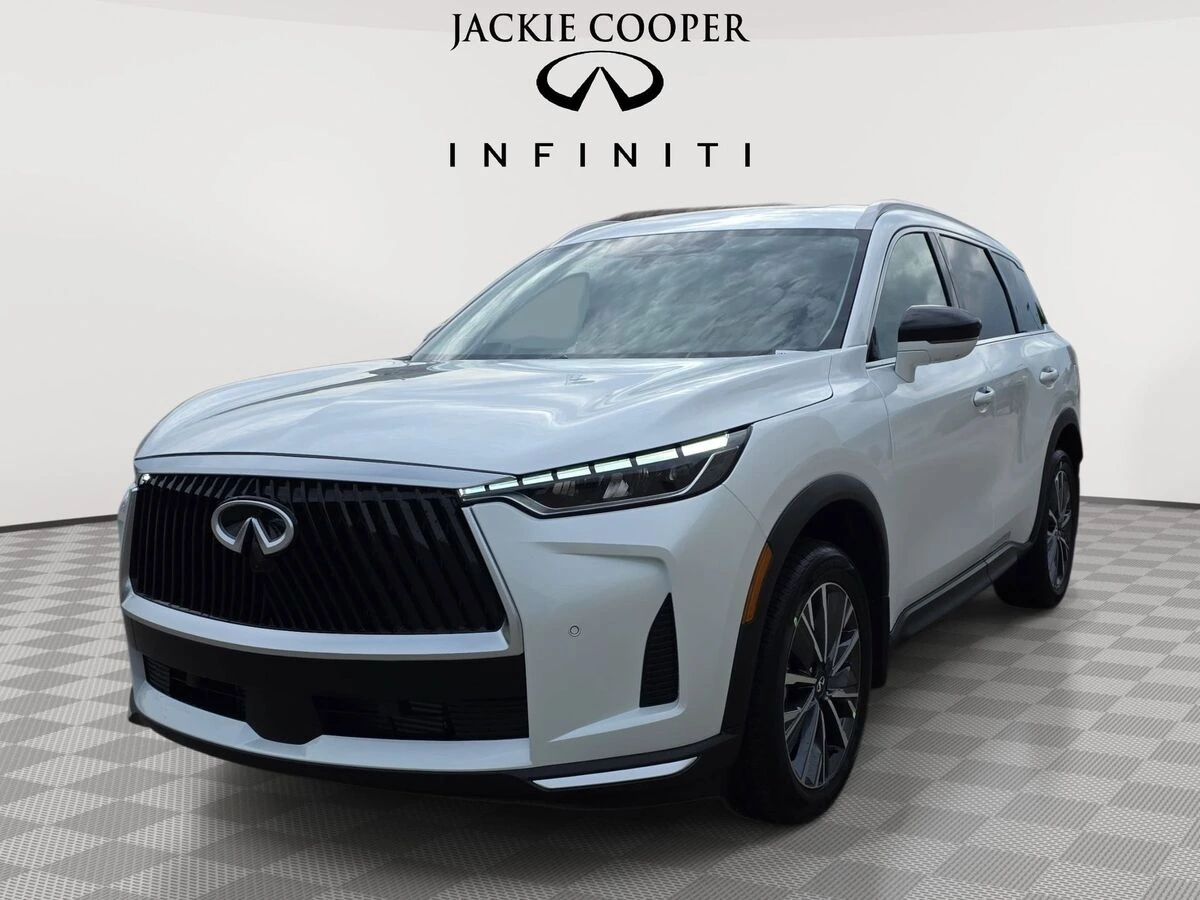 2027 INFINITI QX60's photo