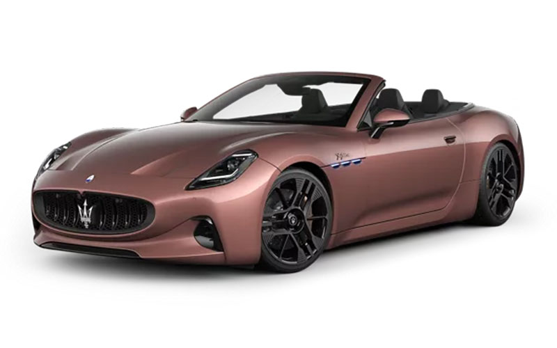 Maserati GranCabrio