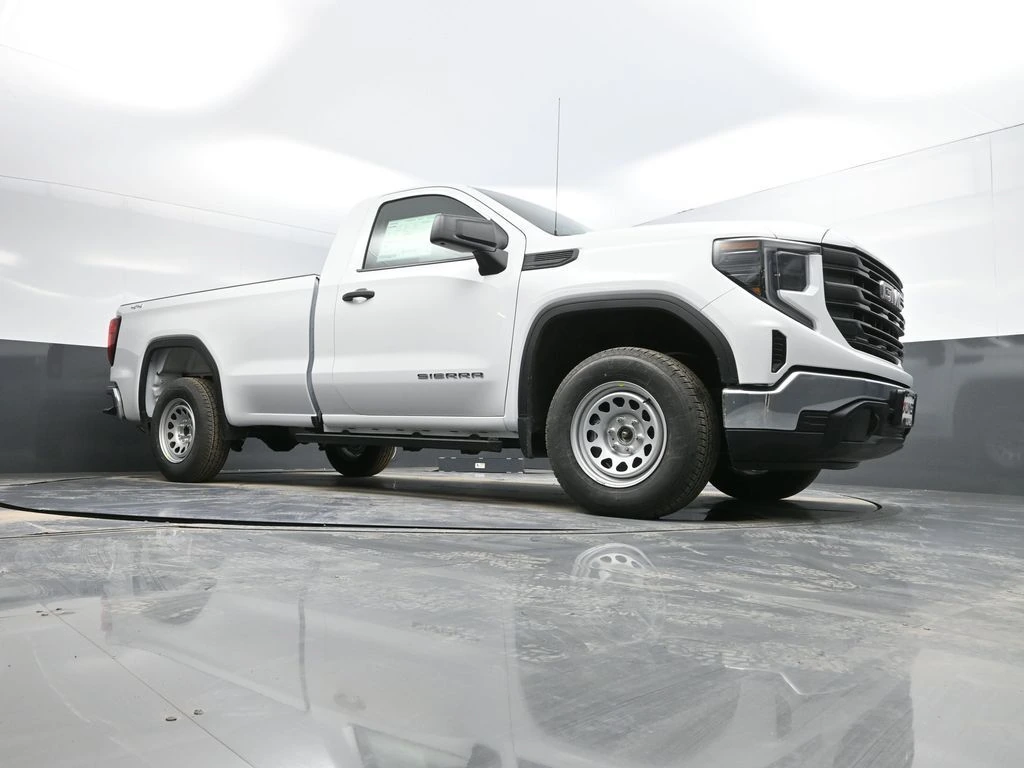 2026 GMC Sierra 1500 Pro - Photo 28