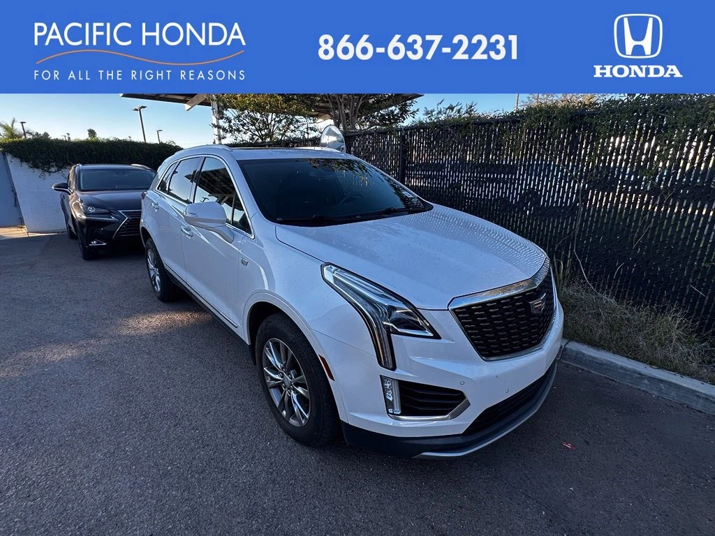 2020 Cadillac XT5 Premium Luxury