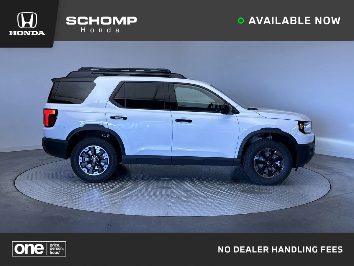 2026 Honda Passport 3.5 TrailSport Elite 4WD Auto's photo