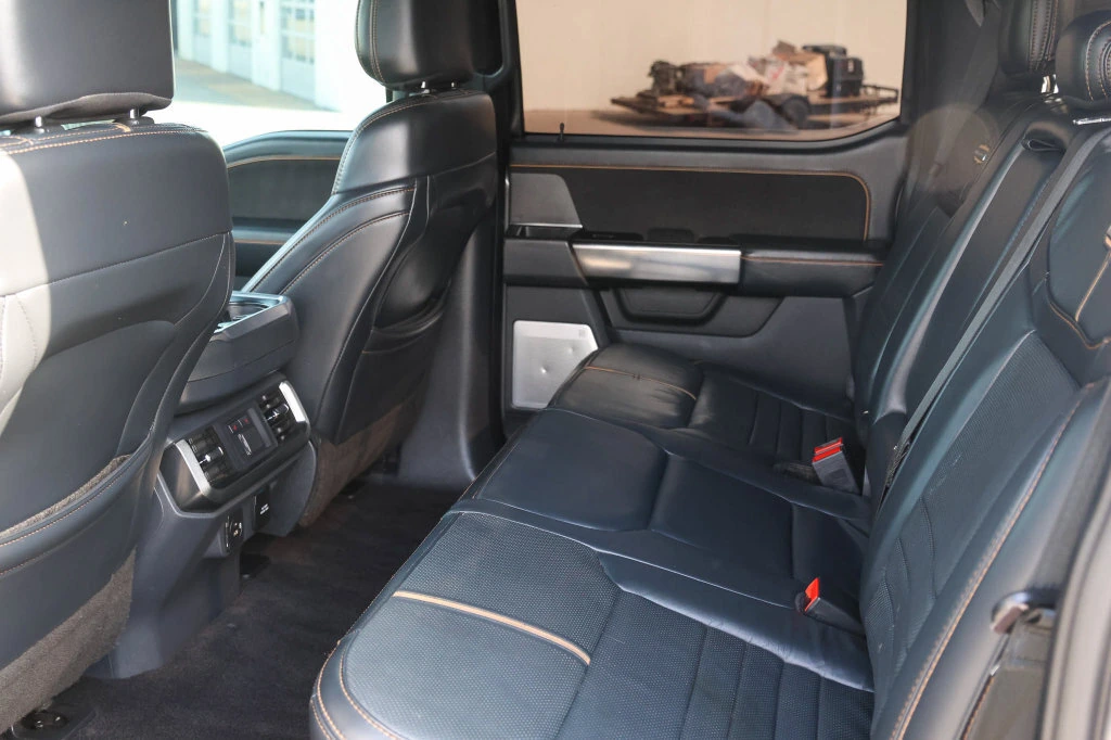 2021 Ford F-150 Platinum - Photo 17